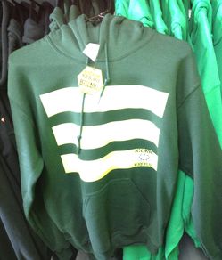 High Visibility Hoodie