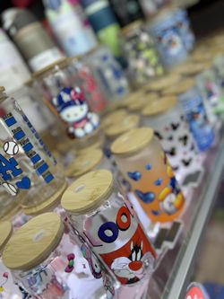 Cups For Sale New Glass New Dodgers