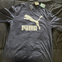 Puma  Essentials No. 1 Logo Men's Tee