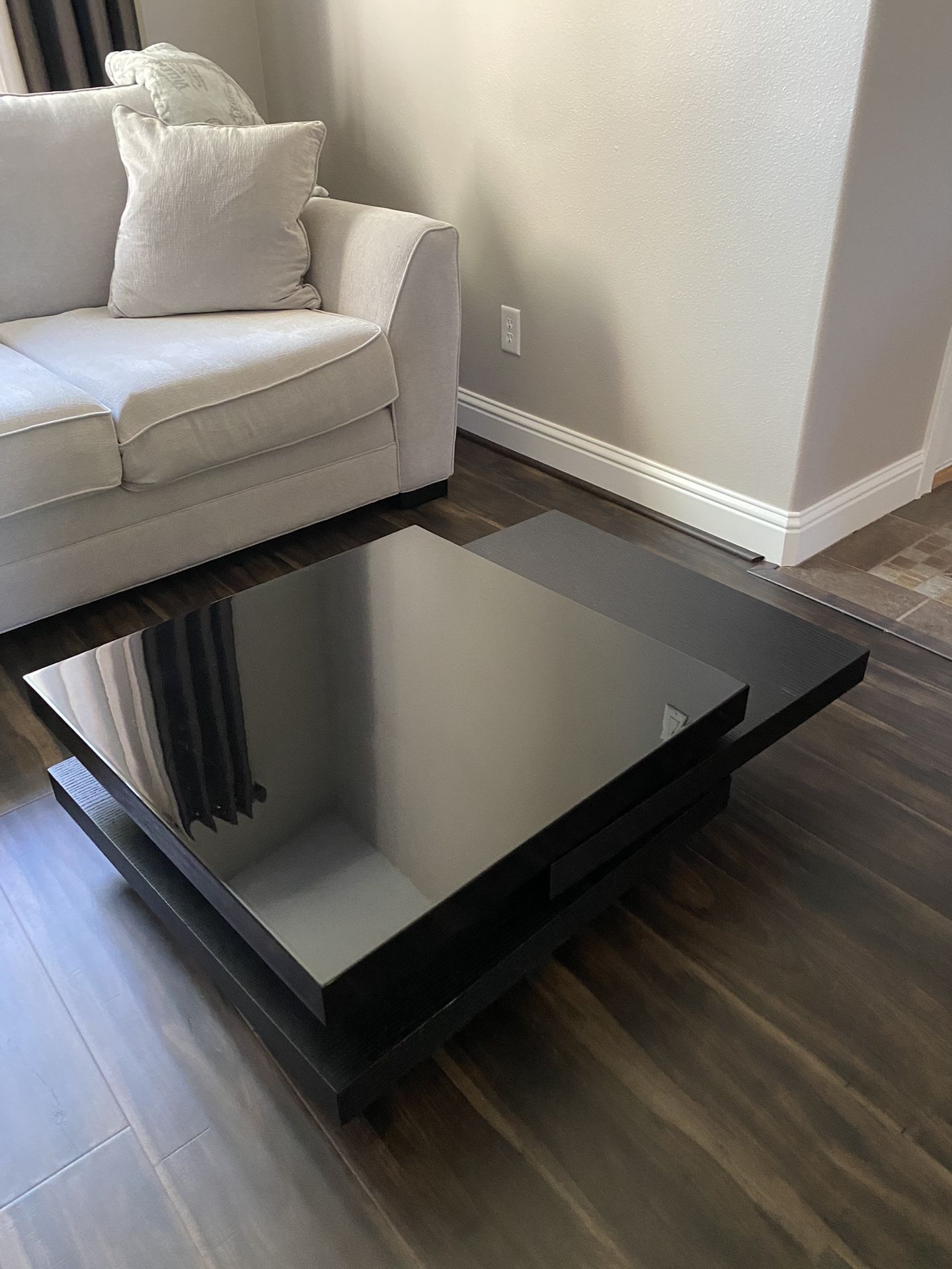 Coffee table
