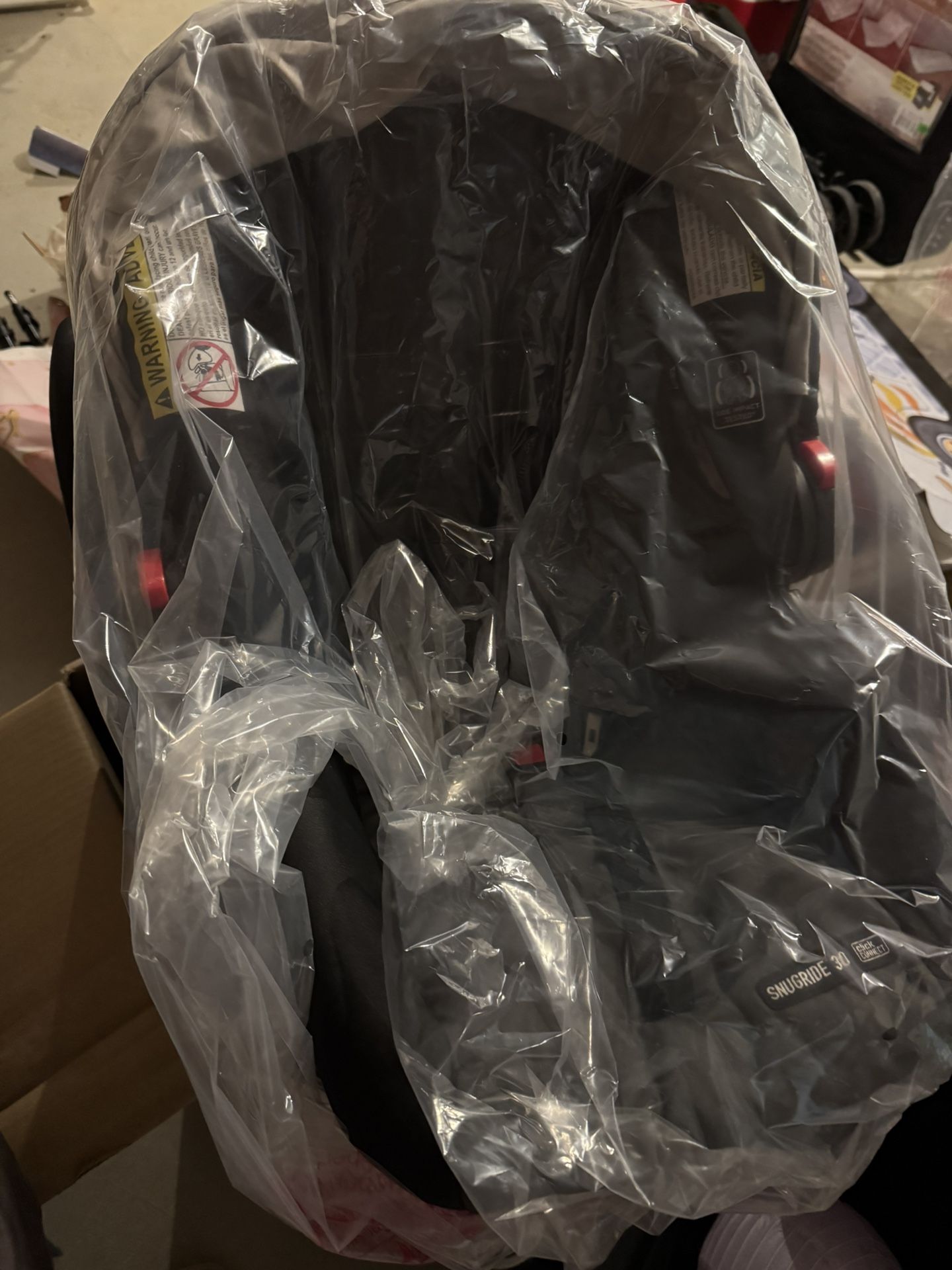 Graco Infant Car Seat