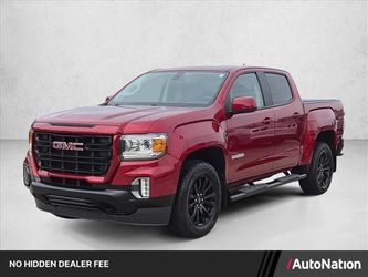 2021 GMC Canyon