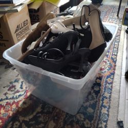 Big Bucket Of Heels 
