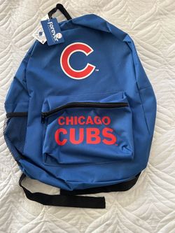 Rare Chicago Cubs Baseball Backpack - Still with Tags NWT