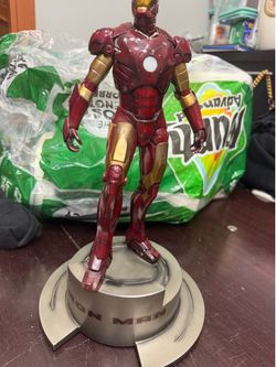 KOTOBUKIYA Collection Marvel Iron Man Statue Limited Edition Light Up 2008