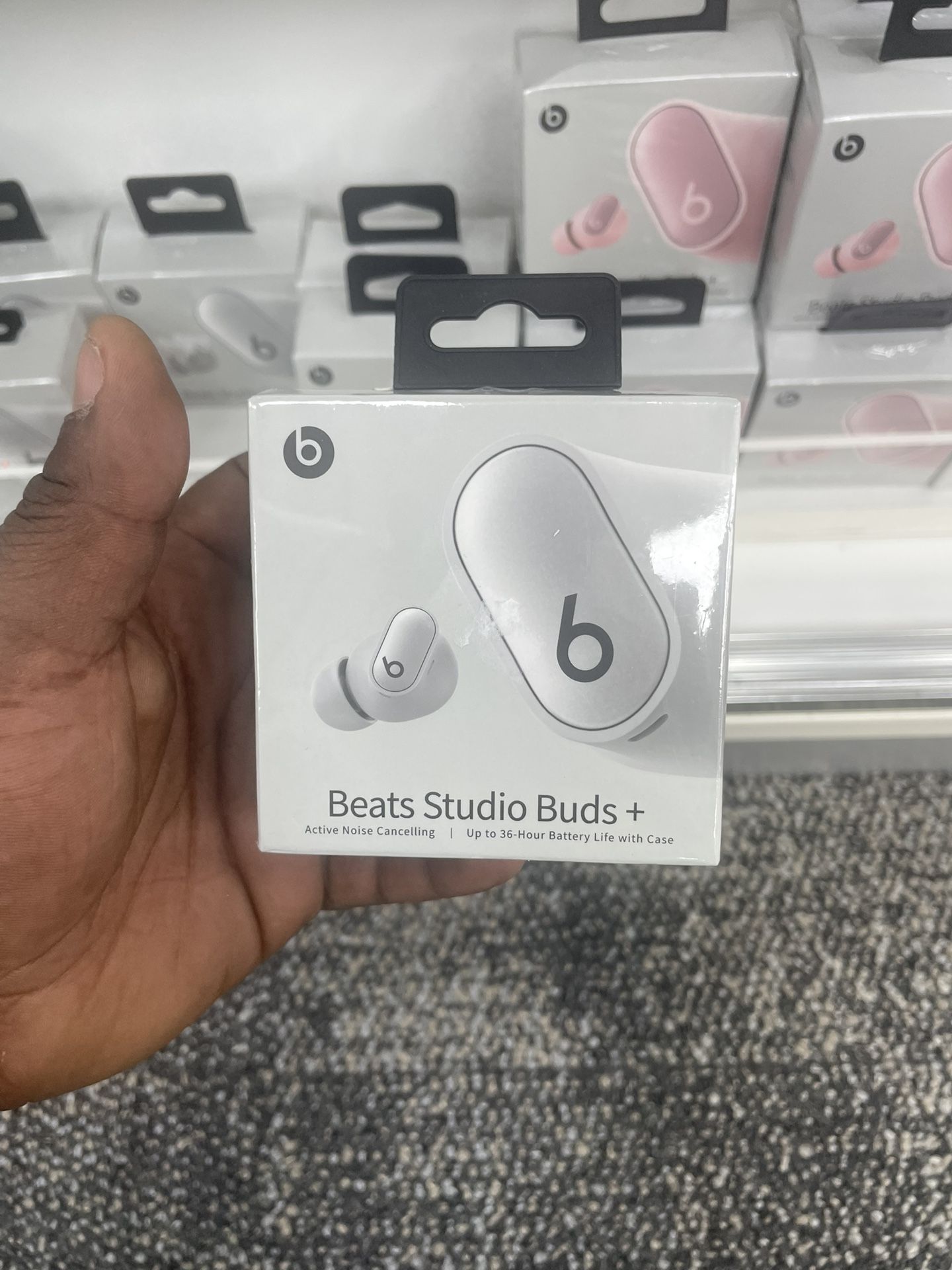Beats By Dre Studio Buds