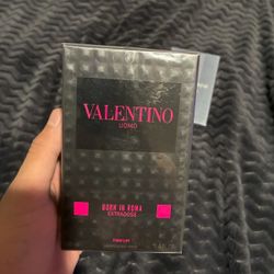Valentino Men's Cologne 