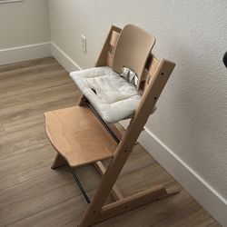 Stokke Tripp Trapp Chair