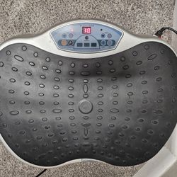 Vibration Platform Exercise Machine 