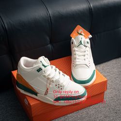 SoleFly x Air Jordan 3 'Miami'