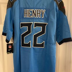 Titans Henry Jersey New Men And Youth Size S M L XL XXL 