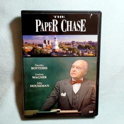 The Paper Chase DVD (1973) 