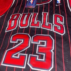 Chicago bulls jersey