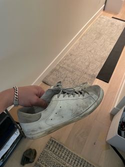 Golden goose sz 44 (11 us)
