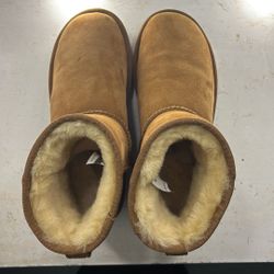 UGG Classic Mini Chestnut Women’s 7