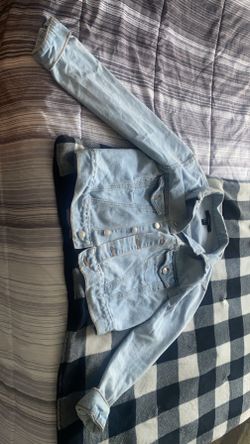 Jean Jacket Size Small