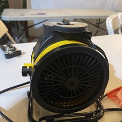 Heat Fan