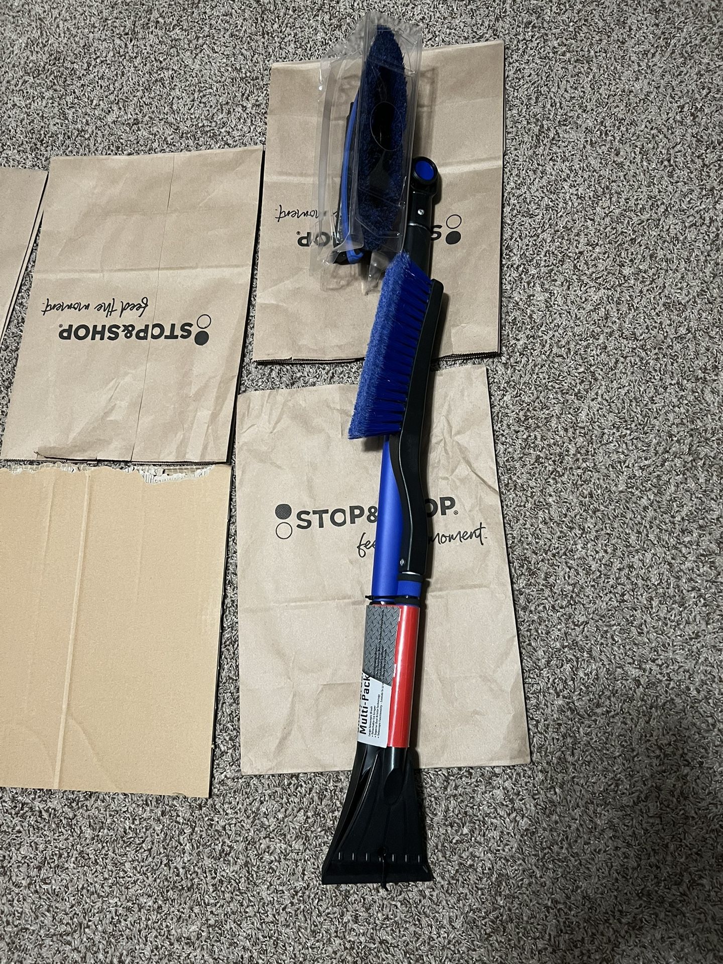 Snow Brush