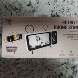 Retro Phone Stand