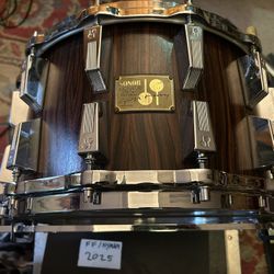 Sonor Signature snare Horst Link 1990