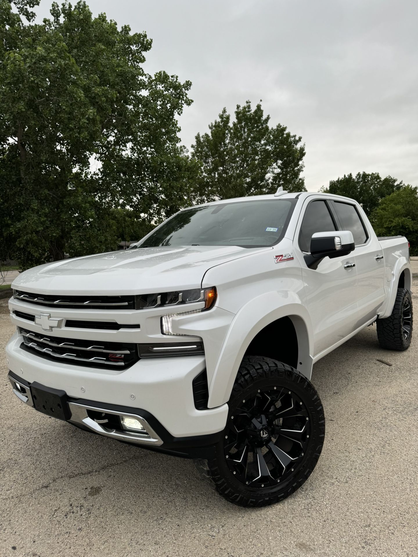 2021 Chevrolet Silverado