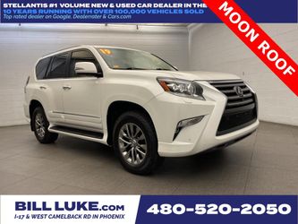 2019 Lexus GX 460
