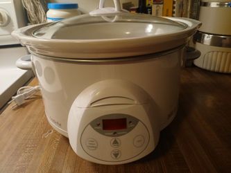 RIVAL CROCKPOT SLOW COOKER