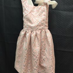 Girls Formal Dress Size 8