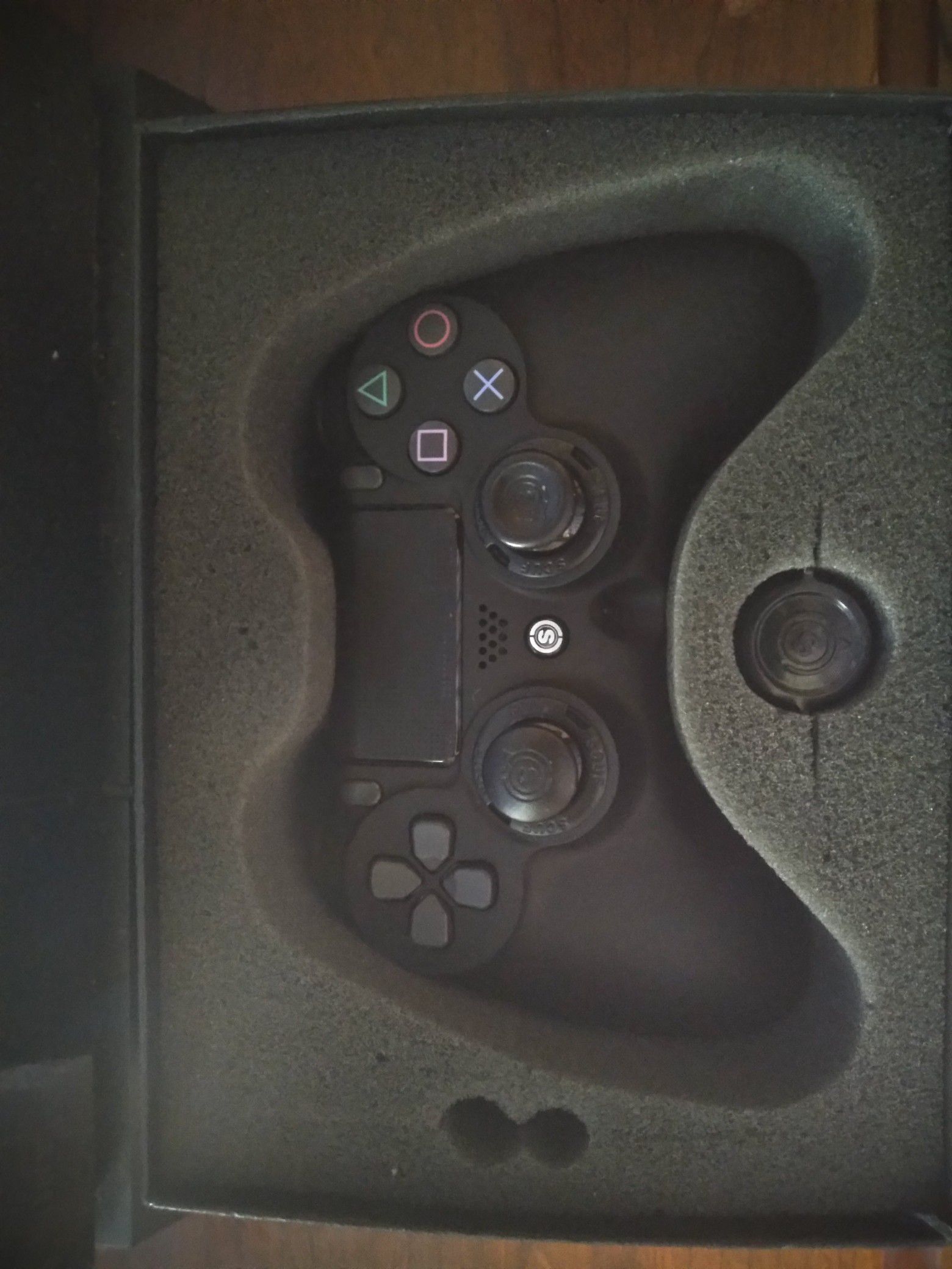 Scuff Impact Gaming Controller for PS4 or PC asking $150 OBO.