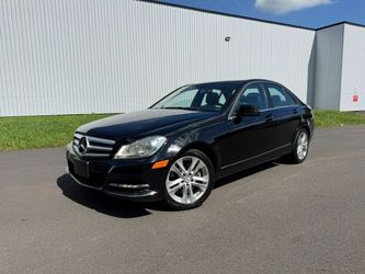 2013 Mercedes-Benz C-Class