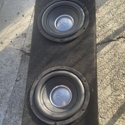 2.   8. Subwoofers.