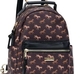 Backpack Purse  