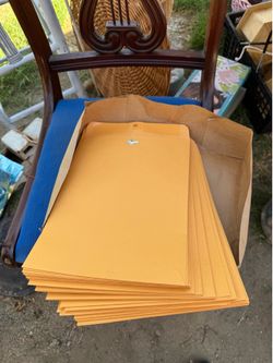 Envelopes Sobres