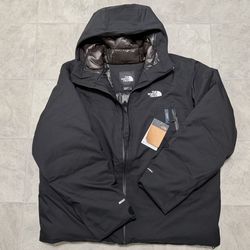 The north face Men's TNF™ Range Down Hooded Jacket size XL, L