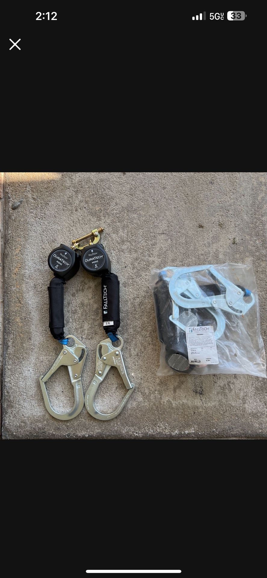 Retractable  lanyard