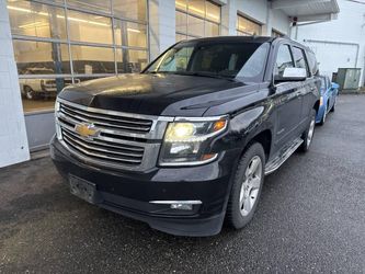 2015 Chevrolet Tahoe