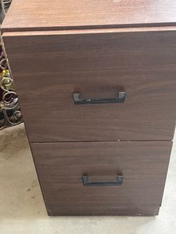 File cabinet