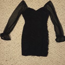 Little  black dress Med
