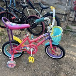 Toddler Bike For Sale 