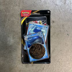 Pokemon Mega Evolution Single Pack Blister [Wailord]