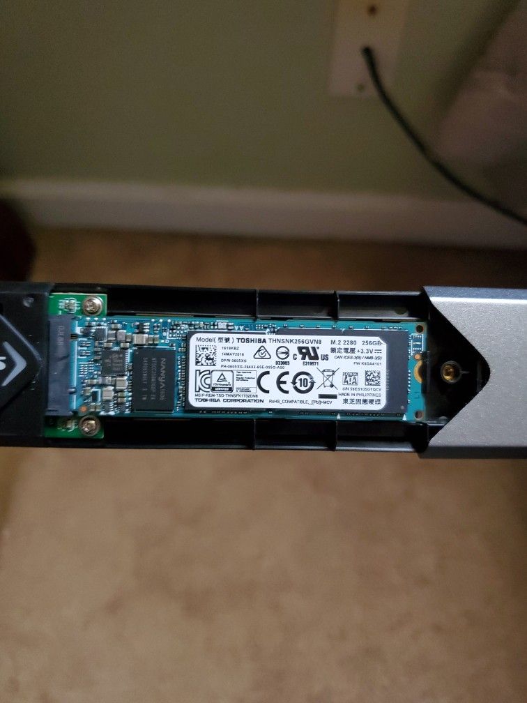 SSD M.2  