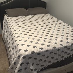 Full mattress - extra firm