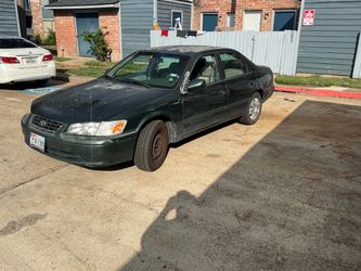 2001 Toyota Camry