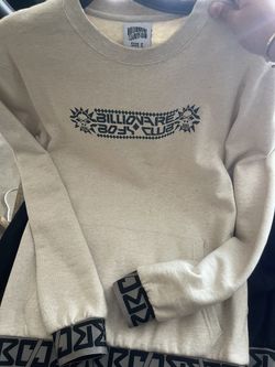 Billionaire Boys Club Sweatshirt Small
