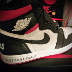 Air Jordan 1 Retro High "Not For Resale" 