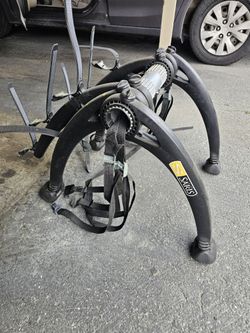 Saris Bike Rack