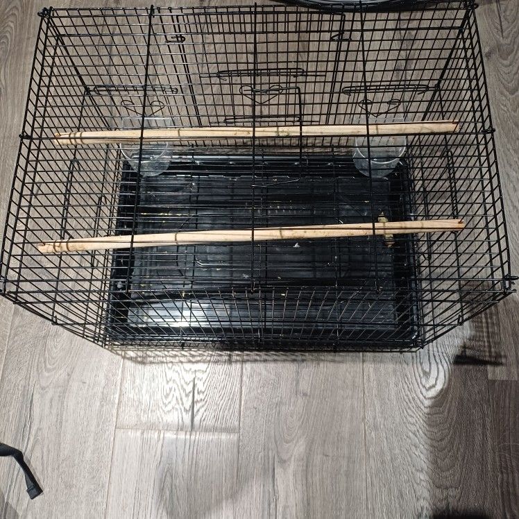 Cage For Birds