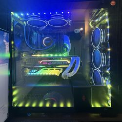 High End Gaming Pc 