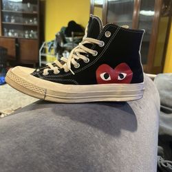 Cdg Converse