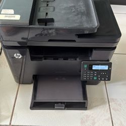 used HP LaserJet Pro MFP M225dn printer